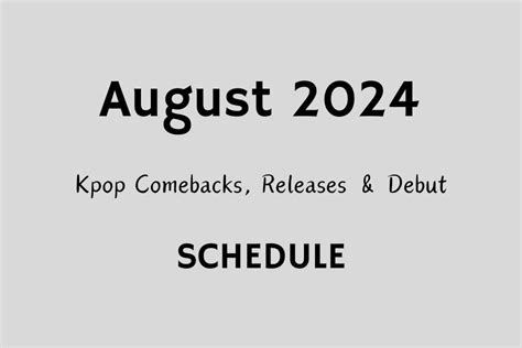 atrl kpop 2024|September 2024 Kpop Comebacks /Debuts /Releases .